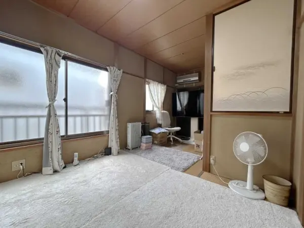 練馬区土支田3丁目中古戸建