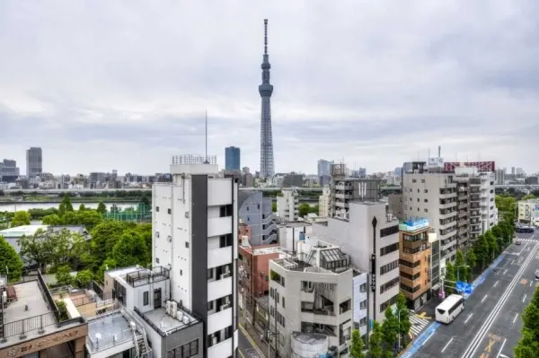 コンフォラス浅草
