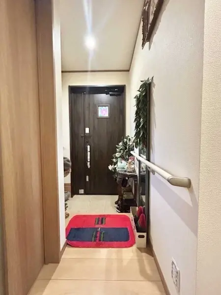 上尾市柏座4丁目　中古戸建