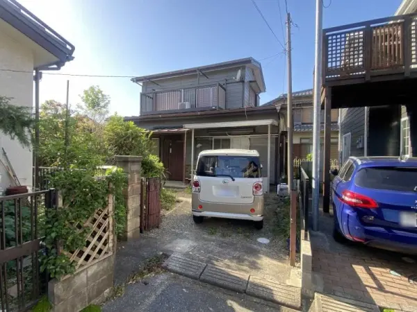 春日部市栄町1丁目　売地