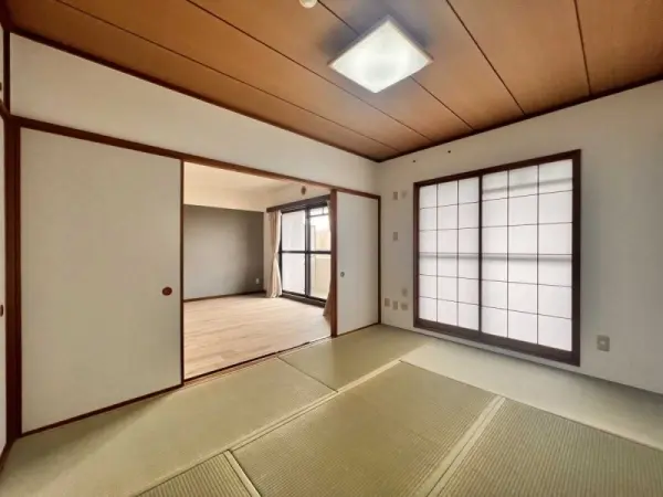 プロムナード大宮春野B棟　4番館