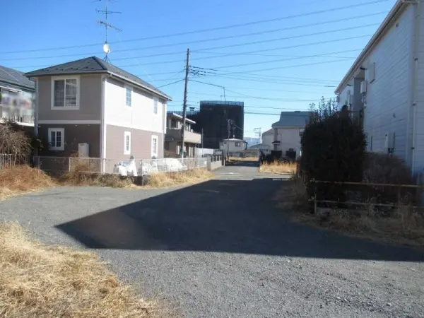 武蔵村山市伊奈平5丁目　売地