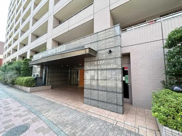 クリオ立川弐番館