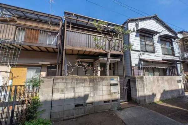 北区滝野川一丁目　売地