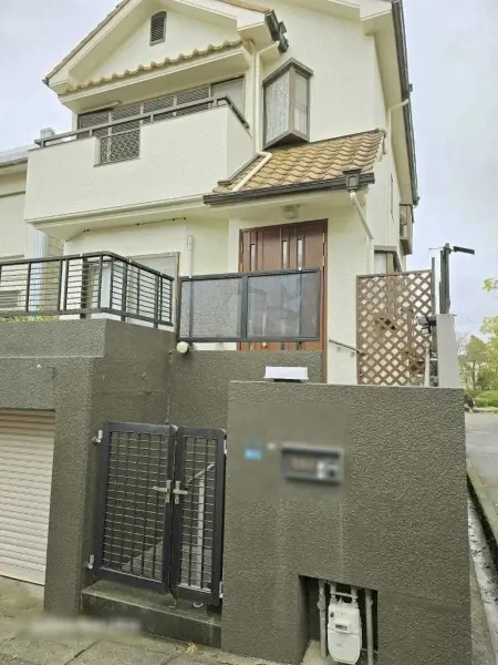 神戸市須磨区高倉台2丁目　中古戸建