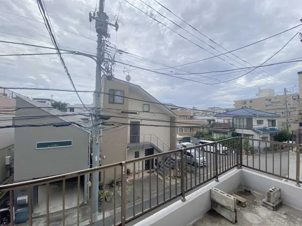 大田区西馬込一丁目