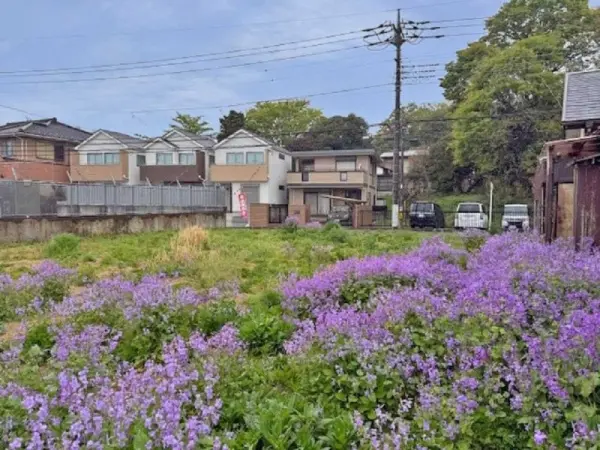 川越市郭町二丁目　売地