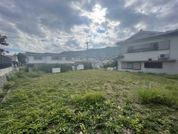 長岡京市高台1丁目