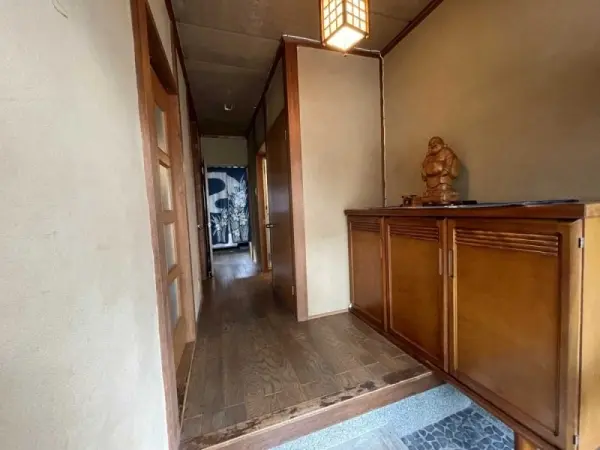 京都市左京区上高野畑ケ田町　中古戸建