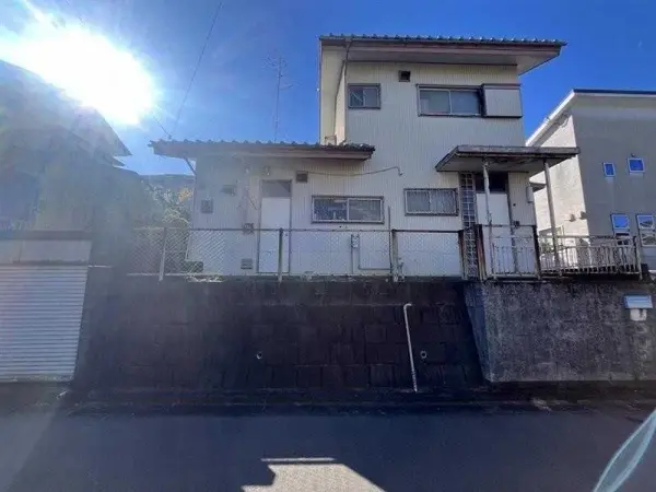 旭区南本宿町　古家付土地