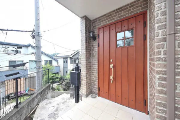 八王子市片倉町　中古戸建