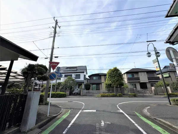 川口市北園町　土地