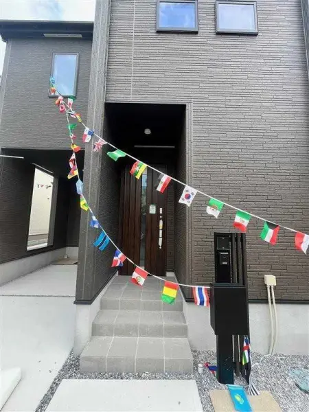 さいたま市浦和区領家2丁目新築戸建　1号棟