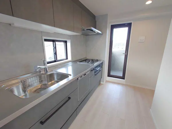 コスモ武蔵浦和ガーデンフォルム弐番館