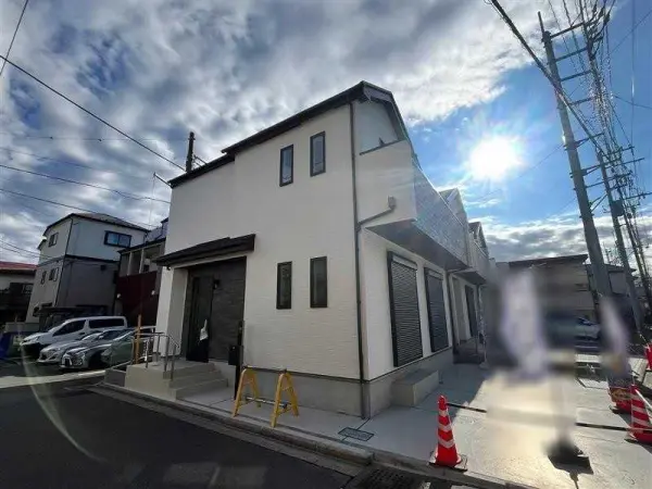 さいたま市南区大字大谷口　新築戸建A号棟