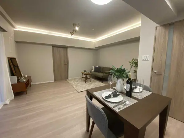 サンスタレ駒沢ファーストコート