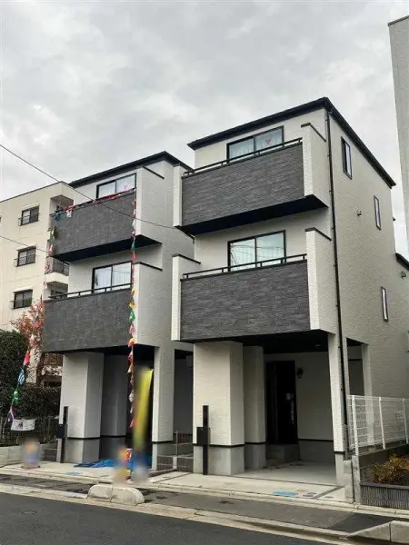 さいたま市南区辻4丁目　新築戸建