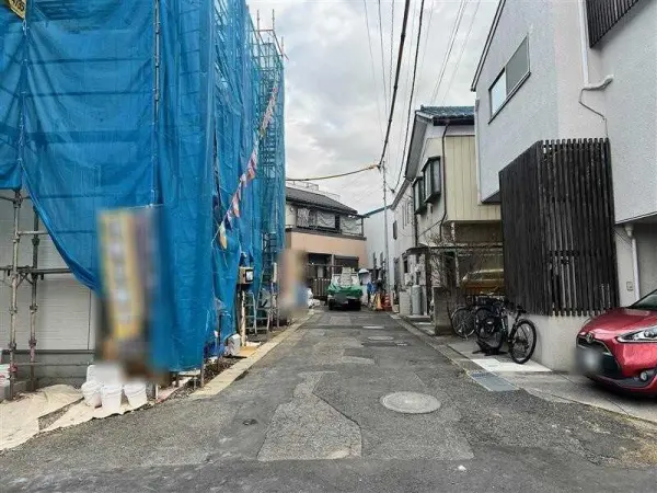 川口市戸塚東4丁目　新築戸建B号棟