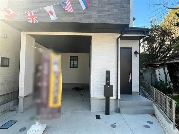 戸田市喜沢2丁目　新築戸建B号棟