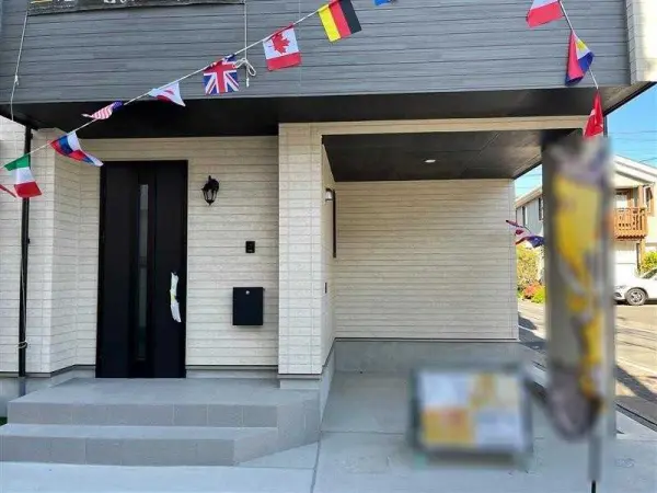 戸田市喜沢2丁目　新築戸建C号棟