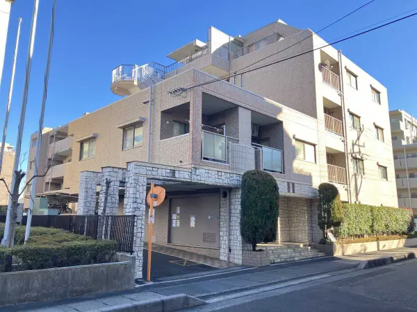 ヴェルビュ南浦和弐番館