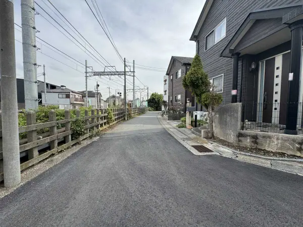 松戸市五香南1丁目／戸建