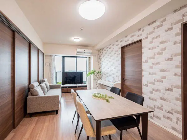 プラウドタワー金町