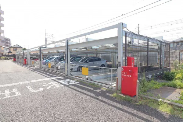 南柏パーク・ホームズウイングスクエア