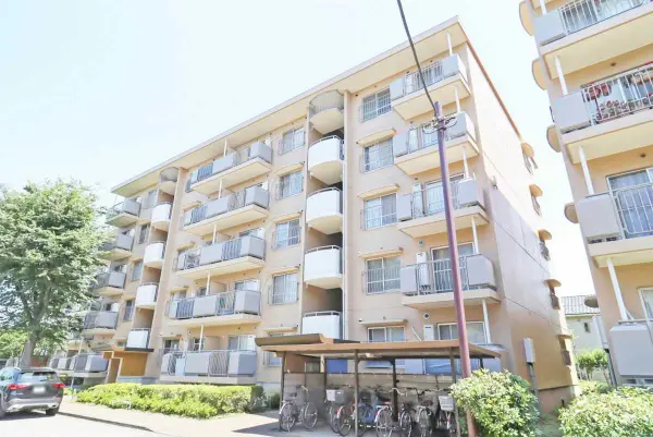習志野七ツ台住宅4号棟