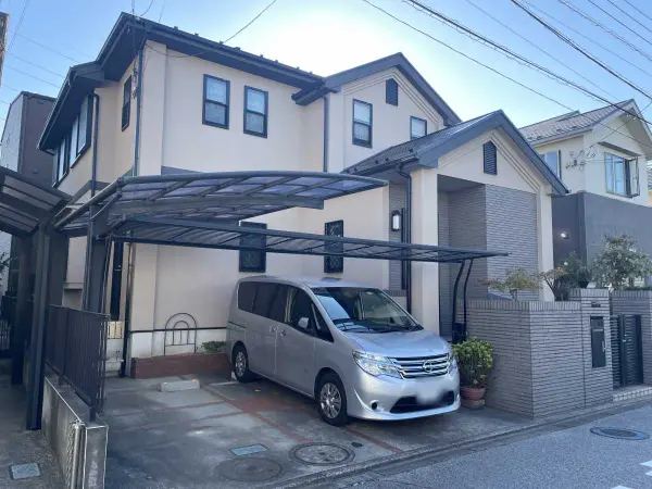 八千代市緑が丘二丁目　中古戸建