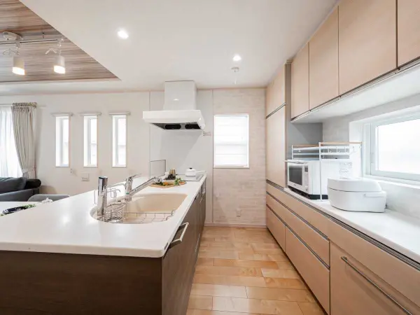 鎌ヶ谷市道野辺本町1丁目　中古戸建