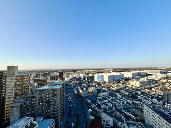 カムザ・スクエア八千代緑が丘タワーズ