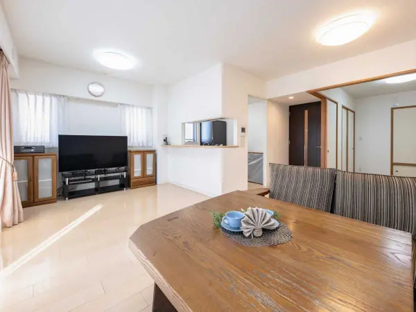 ザ・クレストシティセンターコート