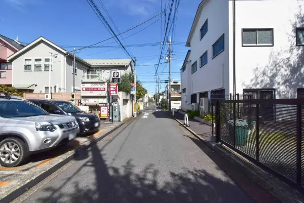 武蔵野市吉祥寺本町4丁目 売地　A区画