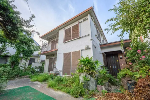 大和市福田　売地