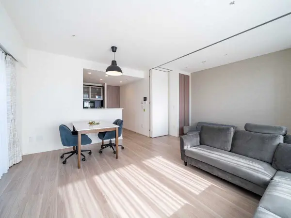 ブリリア聖蹟桜ヶ丘ブルーミングテラス