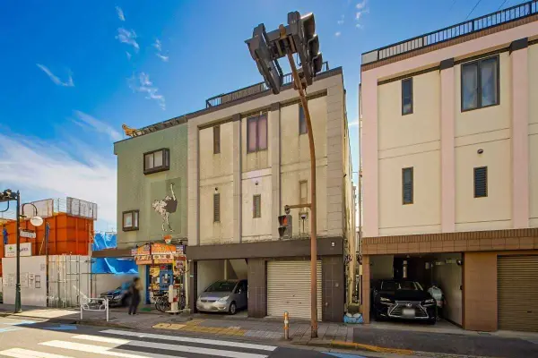 江戸川区松江7丁目　中古戸建