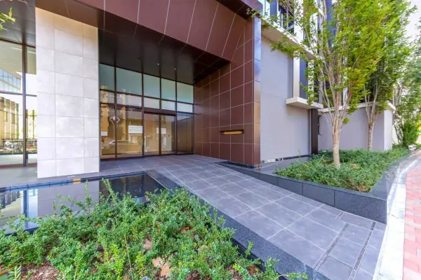 パークシティ高田馬場