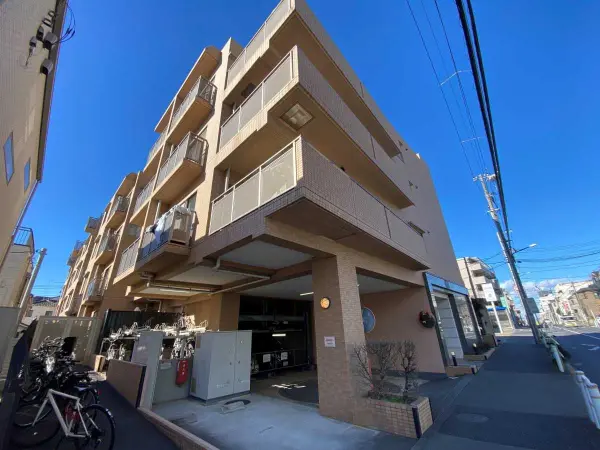 ヴェル・クレール板橋前野町