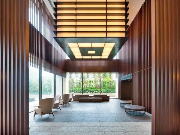 パークシティ武蔵小山ザタワー