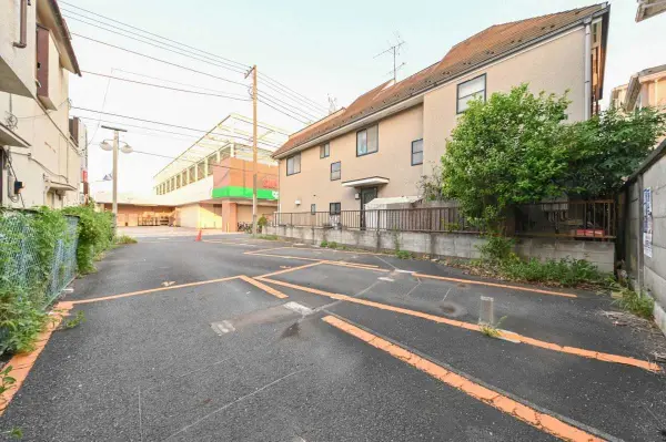 世田谷区祖師谷5丁目　土地