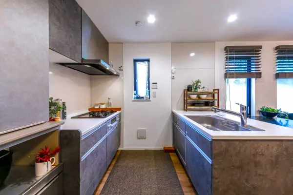 豊島区目白4丁目　戸建