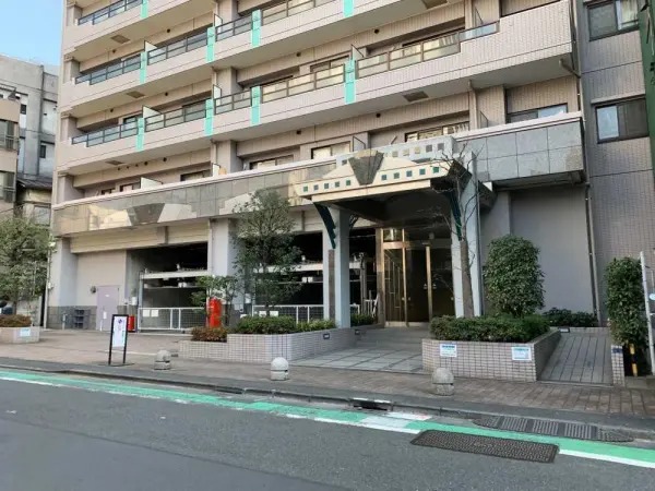 ライオンズマンション渋谷道玄坂