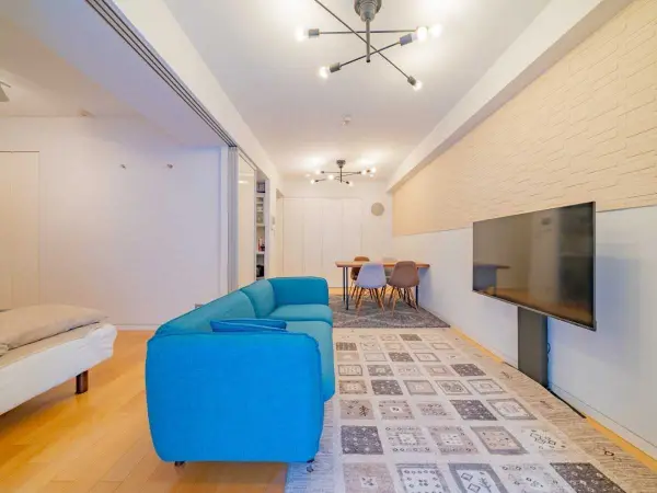 ブランクレア代々木公園