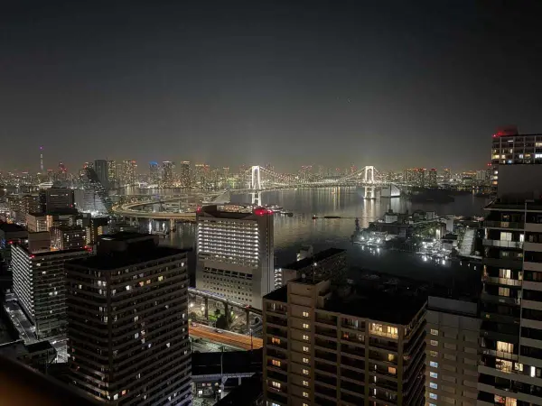 コスモポリス品川