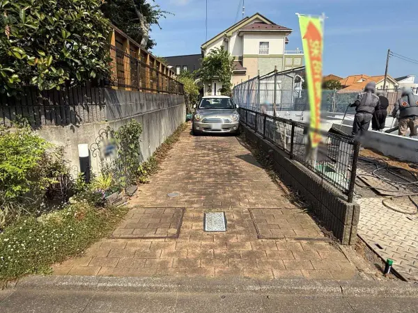 町田市能ヶ谷6丁目　戸建