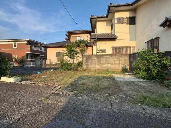 相模原市緑区原宿5丁目　土地
