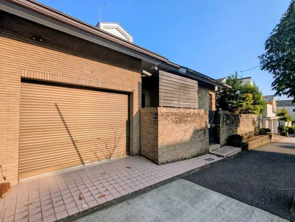 町田市つくし野2丁目　戸建