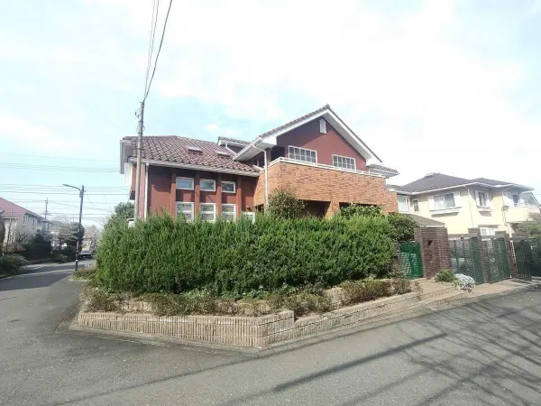 町田市三輪緑山2丁目　戸建