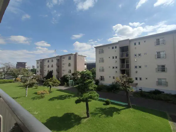 相武台団地1616号棟